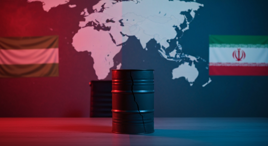 報告:西亞衝突若持續 亞洲恐因能源進口受油價衝擊 報告:西亞衝突若持續 亞洲恐因能源進口受油價衝擊