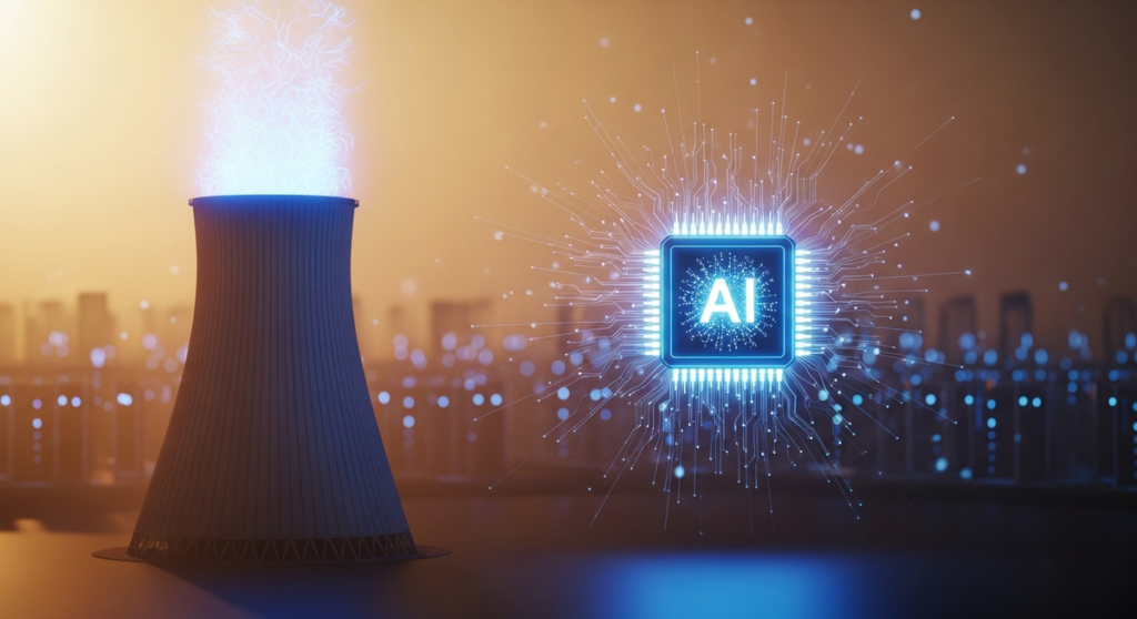 星座能源售燃氣廠清障併購凱普林 聚焦核能與AI電力 星座能源售燃氣廠清障併購凱普林 聚焦核能與AI電力