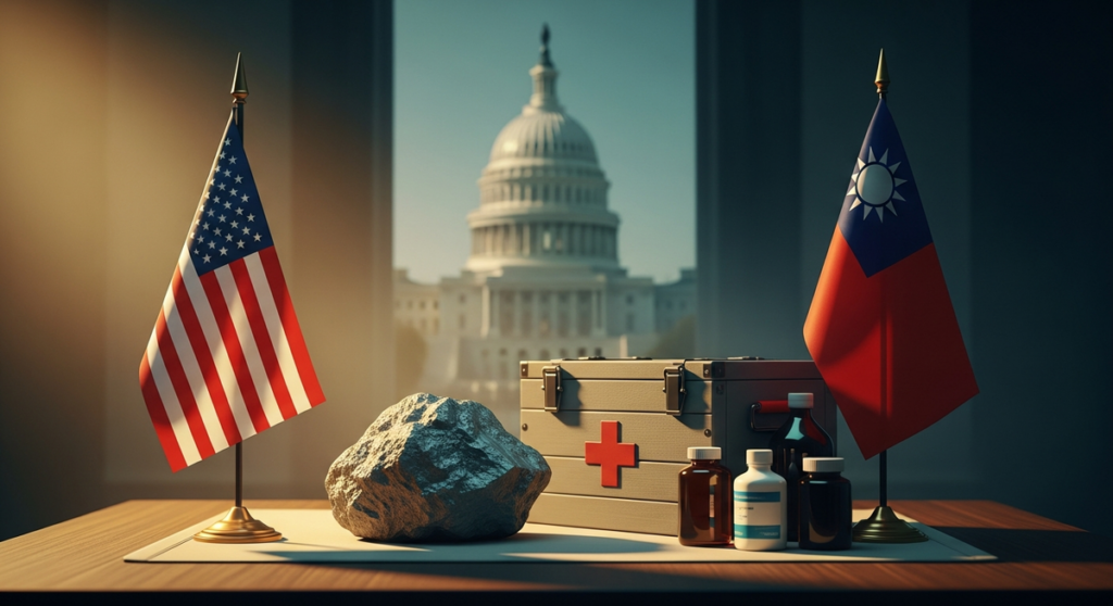 美對台政策基於長期戰略邏輯 專家籲北京與台灣民選政府對話 美對台政策基於長期戰略邏輯 專家籲北京與台灣民選政府對話