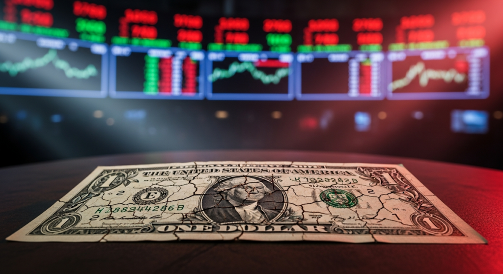 伊朗衝突加劇避險需求,美元升至三個月高點 伊朗衝突加劇避險需求,美元升至三個月高點