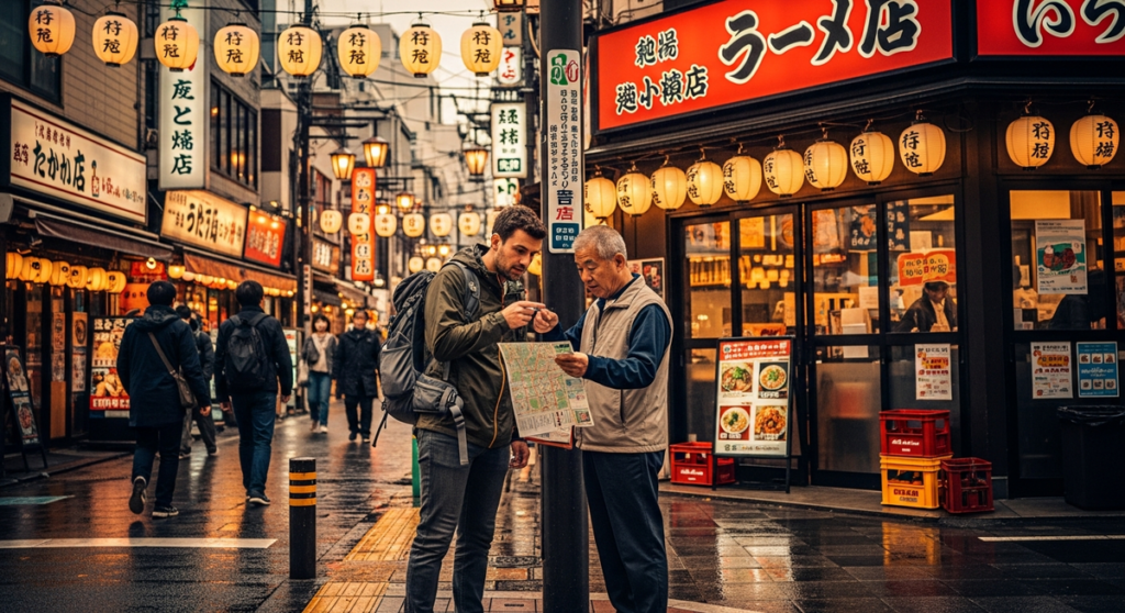令美籍人士感動!日本免費服務體驗 台灣也有許多暖心人情 令美籍人士感動!日本免費服務體驗 台灣也有許多暖心人情
