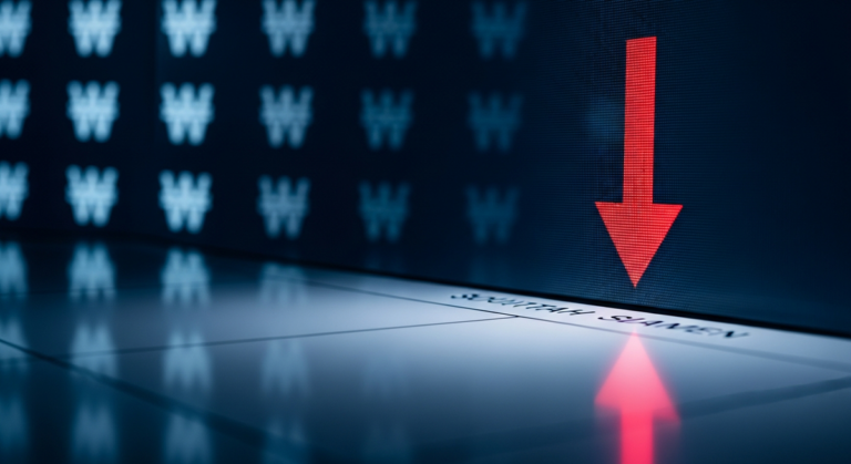 外資2月拋售韓股金額創新高 達135億美元 AI投資疑慮與獲利了結成主因