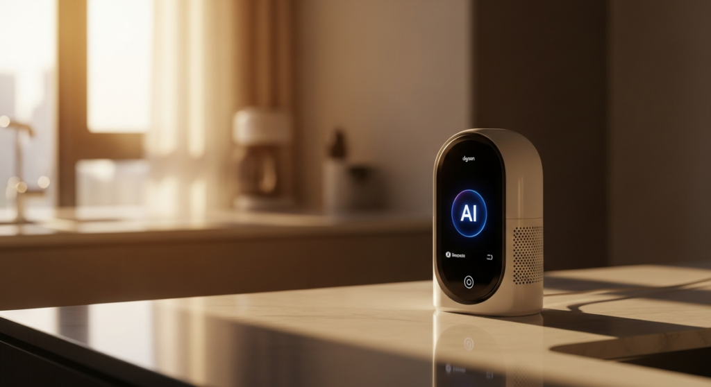 戴森AI家電熱銷 2025年營業利潤勁升達10億星幣 戴森AI家電熱銷 2025年營業利潤勁升達10億星幣