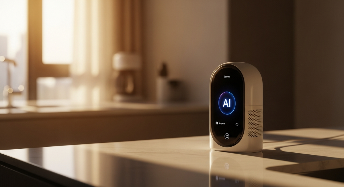 戴森AI家電熱銷 2025年營業利潤勁升達10億星幣 戴森AI家電熱銷 2025年營業利潤勁升達10億星幣