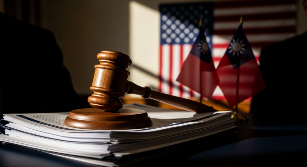 美國重啟「301調查」劍指16國,台廠恐面臨川普時期關稅壓力 美國重啟「301調查」劍指16國,台廠恐面臨川普時期關稅壓力