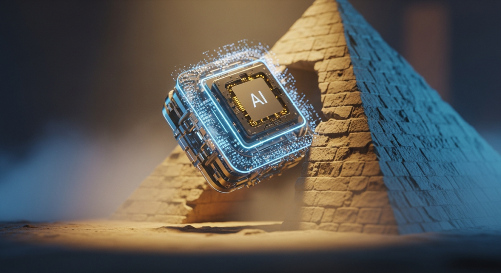 埃及發表「Karnak」主權AI模型 挑戰美中技術主導 埃及發表「Karnak」主權AI模型 挑戰美中技術主導