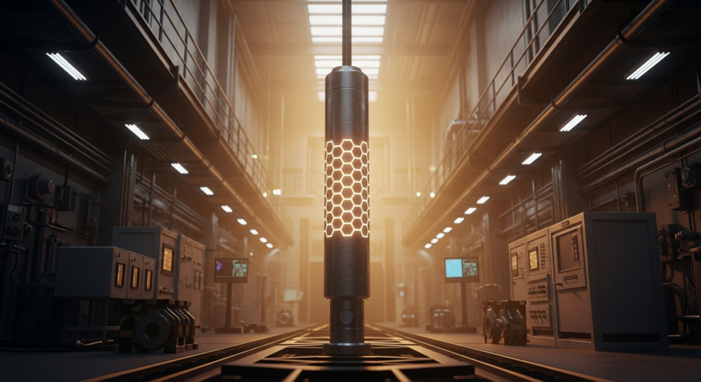 美國鈾能公司申請建最大鈾轉化廠 力求國內核燃料供應自主 美國鈾能公司申請建最大鈾轉化廠 力求國內核燃料供應自主