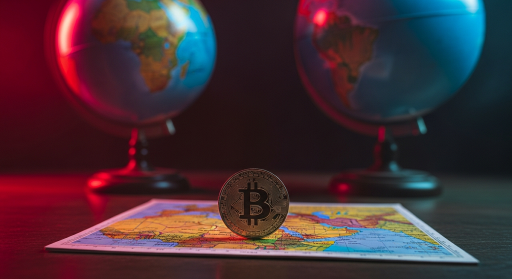 地緣政治風險升溫 比特幣跌破7萬美元 下週或成避險資產 地緣政治風險升溫 比特幣跌破7萬美元 下週或成避險資產