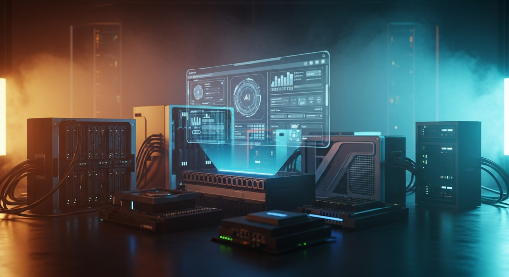 Google前AI總監轉任新創NeuReality顧問 助推論OS搶攻企業市場 Google前AI總監轉任新創NeuReality顧問 助推論OS搶攻企業市場