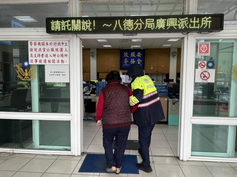 員警勸阻仍不信！八旬婦遭代辦政府補助話術誆騙兩百萬
