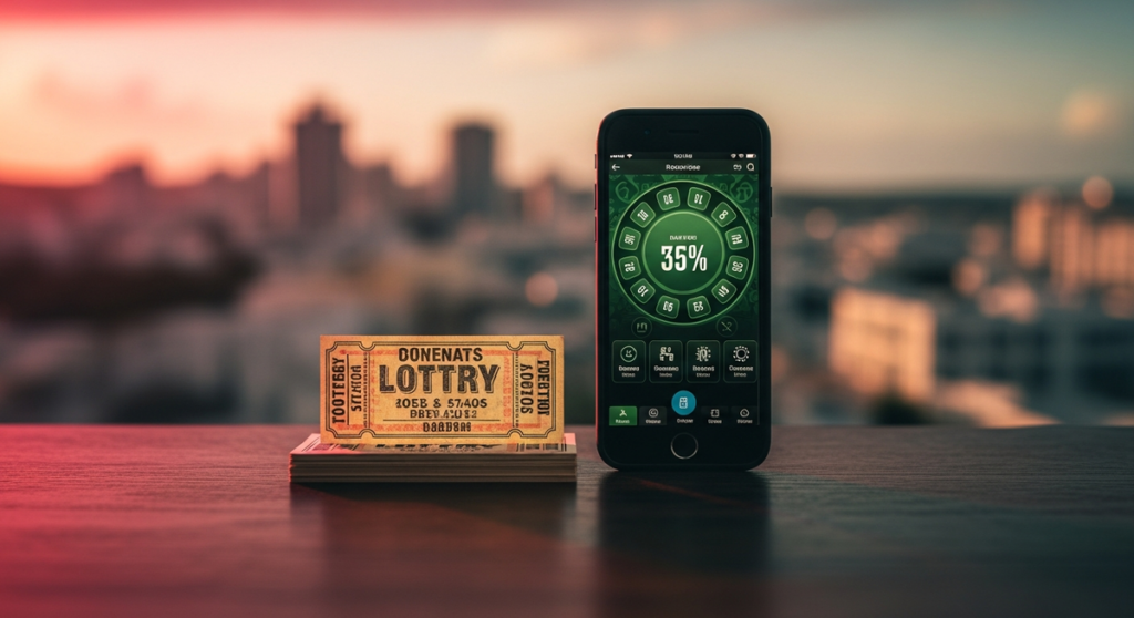 聖胡安彩券業面臨利潤壓力:銷售增逾五成仍關店求變革 聖胡安彩券業面臨利潤壓力:銷售增逾五成仍關店求變革