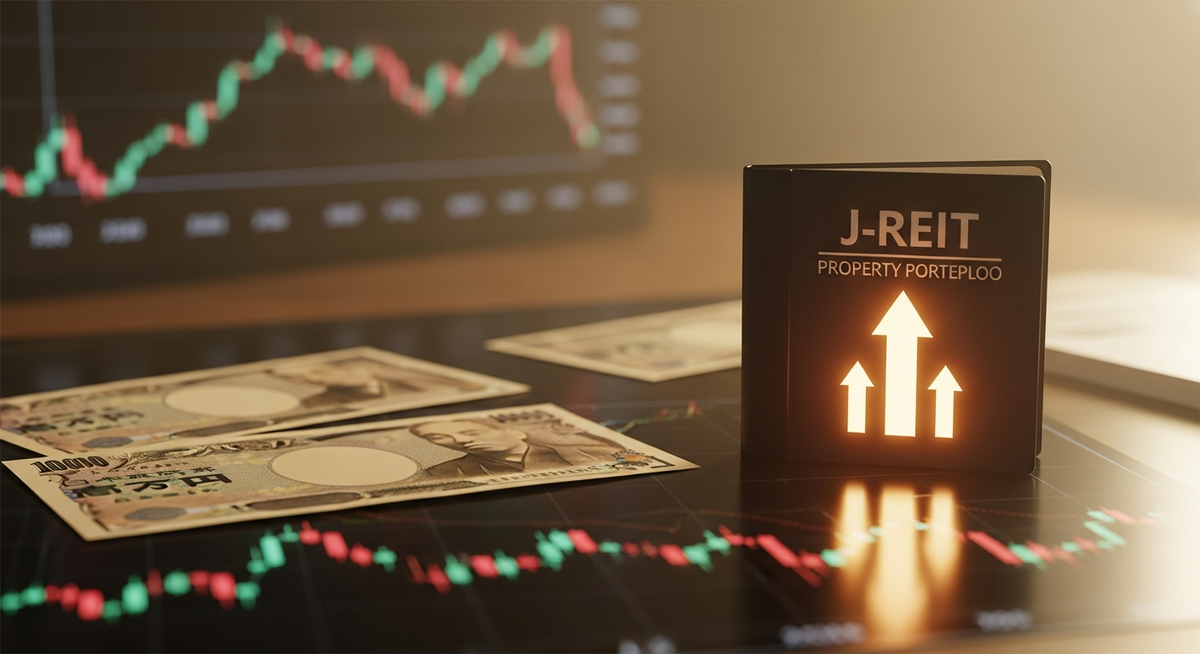 日本SBI J-REIT基金動向:股息收益為核心,年化總報酬逾22% 日本SBI J-REIT基金動向:股息收益為核心,年化總報酬逾22%