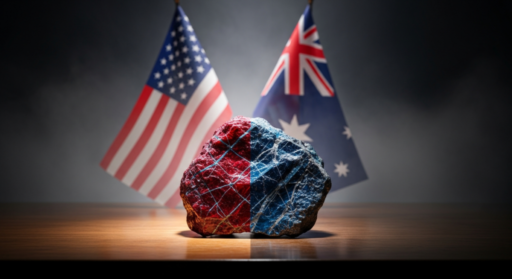 美國防部與 Lynas 簽稀土採購協議,價格比照日本 美國防部與 Lynas 簽稀土採購協議,價格比照日本