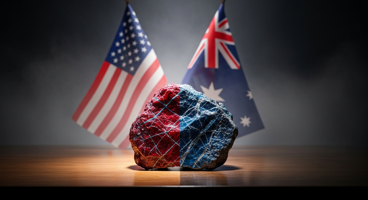 美國防部與 Lynas 簽稀土採購協議,價格比照日本 美國防部與 Lynas 簽稀土採購協議,價格比照日本