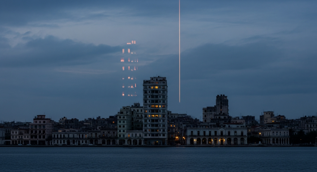 古巴全國性大停電衝擊1100萬人 老舊電網崩潰能源危機深化 古巴全國性大停電衝擊1100萬人 老舊電網崩潰能源危機深化