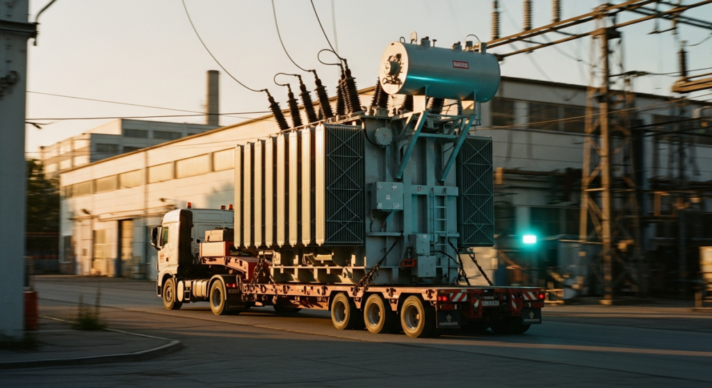 HD現代電力擴大美國布局 斥資2億美元建第二變壓器廠 HD現代電力擴大美國布局 斥資2億美元建第二變壓器廠