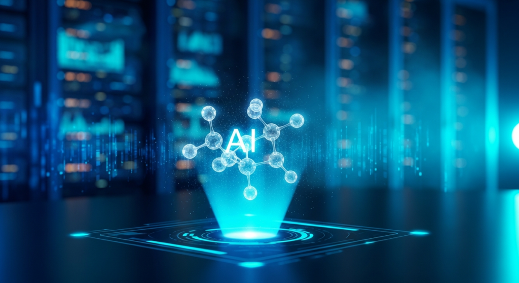 禮來重金投資 AI 藥物發現平台 加速 GLP-1 糖尿病藥研發 禮來重金投資 AI 藥物發現平台 加速 GLP-1 糖尿病藥研發