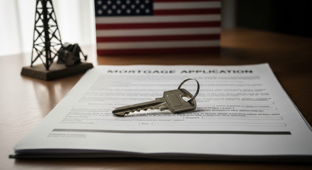 川普政府時期美伊衝突再起,美國房貸利率升至 6.11% 川普政府時期美伊衝突再起,美國房貸利率升至 6.11%