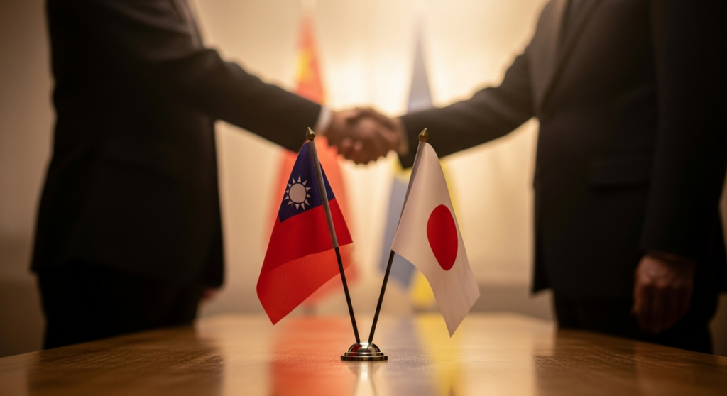 台灣行政院長訪日 中國向日方表達抗議 台灣行政院長訪日 中國向日方表達抗議