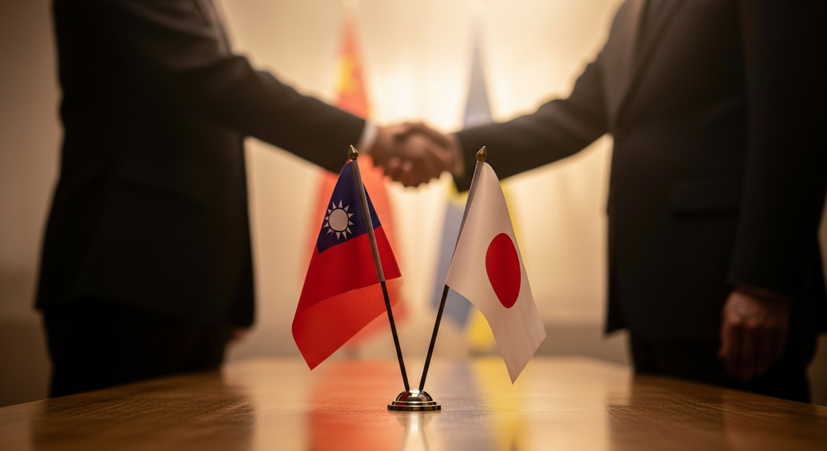 台灣行政院長訪日 中國向日方表達抗議 台灣行政院長訪日 中國向日方表達抗議