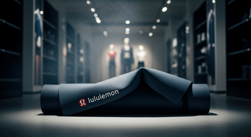 Lululemon財測上修難掩隱憂 美國市場疲弱成最大考驗 Lululemon財測上修難掩隱憂 美國市場疲弱成最大考驗
