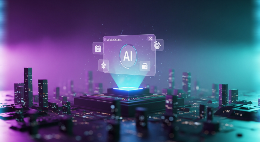 南韓Naver揭AI代理策略 2026年前全面應用智慧助理 南韓Naver揭AI代理策略 2026年前全面應用智慧助理