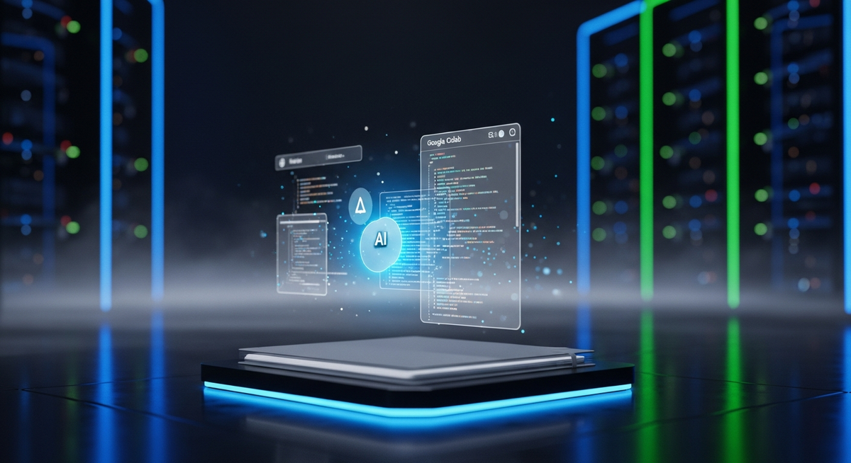 Google Colab 推出 MCP 伺服器 AI Agent 開發效率望顯著提升 Google Colab 推出 MCP 伺服器 AI Agent 開發效率望顯著提升