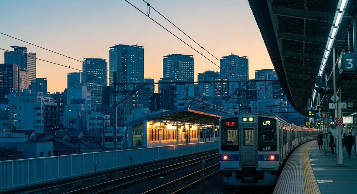 美國人讚日本公共運輸更勝一籌:細膩服務與穩定行車展現有禮民族性 美國人讚日本公共運輸更勝一籌:細膩服務與穩定行車展現有禮民族性