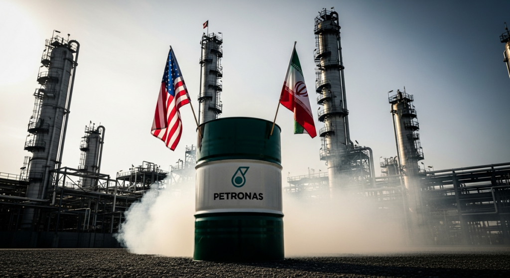 美國伊朗緊張升級 Petrobras 強化能源韌性應對全球供應鏈衝擊 美國伊朗緊張升級 Petrobras 強化能源韌性應對全球供應鏈衝擊