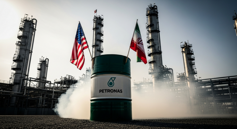 美國伊朗緊張升級 Petrobras 強化能源韌性應對全球供應鏈衝擊