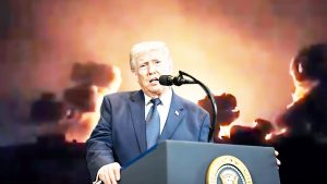 中東戰爭演變「金融+能源+同盟」三重絞殺? 63億美元「斷頭令」,中東將引爆全面戰爭? 中東戰爭演變「金融+能源+同盟」三重絞殺? 63億美元「斷頭令」,中東將引爆全面戰爭?