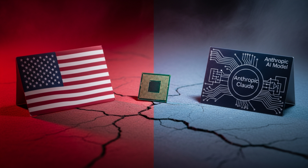 Anthropic拒絕軍方要求遭美政府封殺 投資者對CEO態度現分歧 Anthropic拒絕軍方要求遭美政府封殺 投資者對CEO態度現分歧