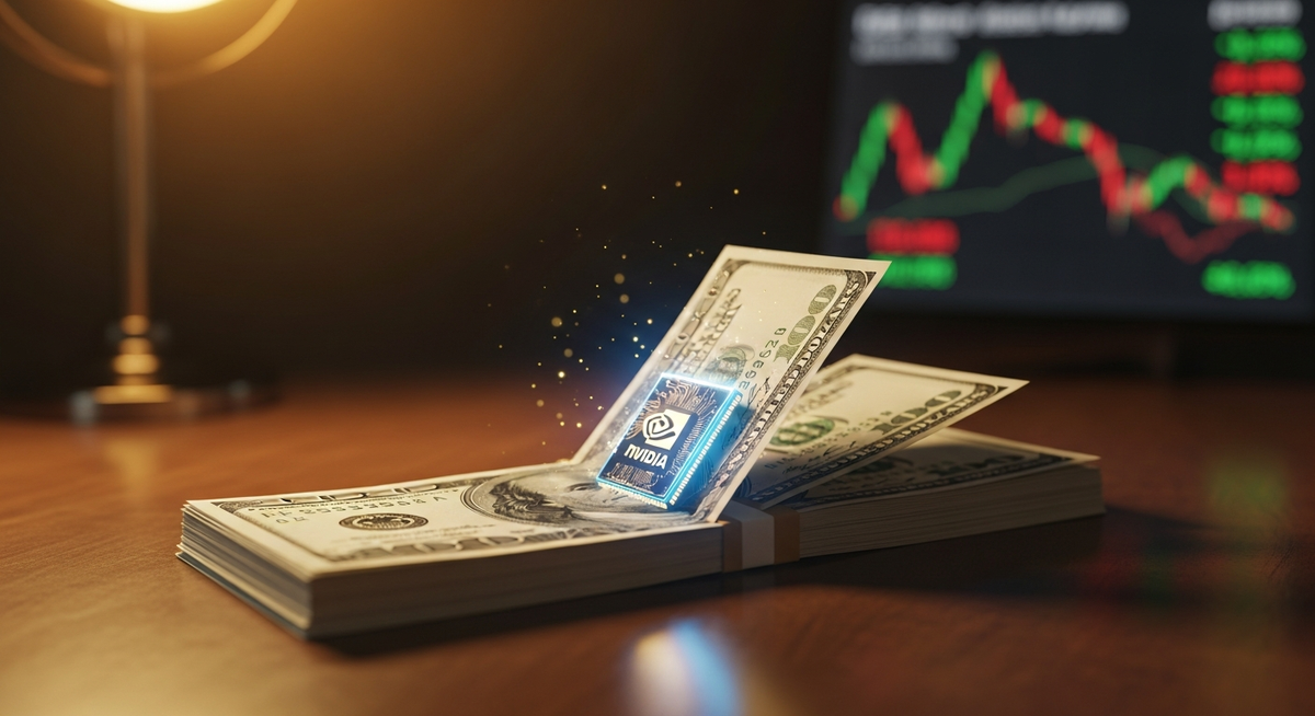 財經媒體揭示選股策略:兩檔績優股報酬率逾百萬美元 財經媒體揭示選股策略:兩檔績優股報酬率逾百萬美元