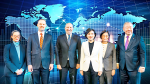 敢拒絕霸凌?台灣企業為何笑不出來? 行政院應該公開各種關稅衝擊評估報告 敢拒絕霸凌?台灣企業為何笑不出來? 行政院應該公開各種關稅衝擊評估報告