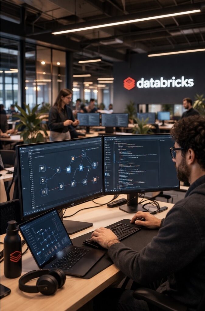 Databricks整合生成式AI框架:企業級影音應用開發進入新階段 4 99EE9AA7 3731 4D1F AC80 63A9C47FF5C9