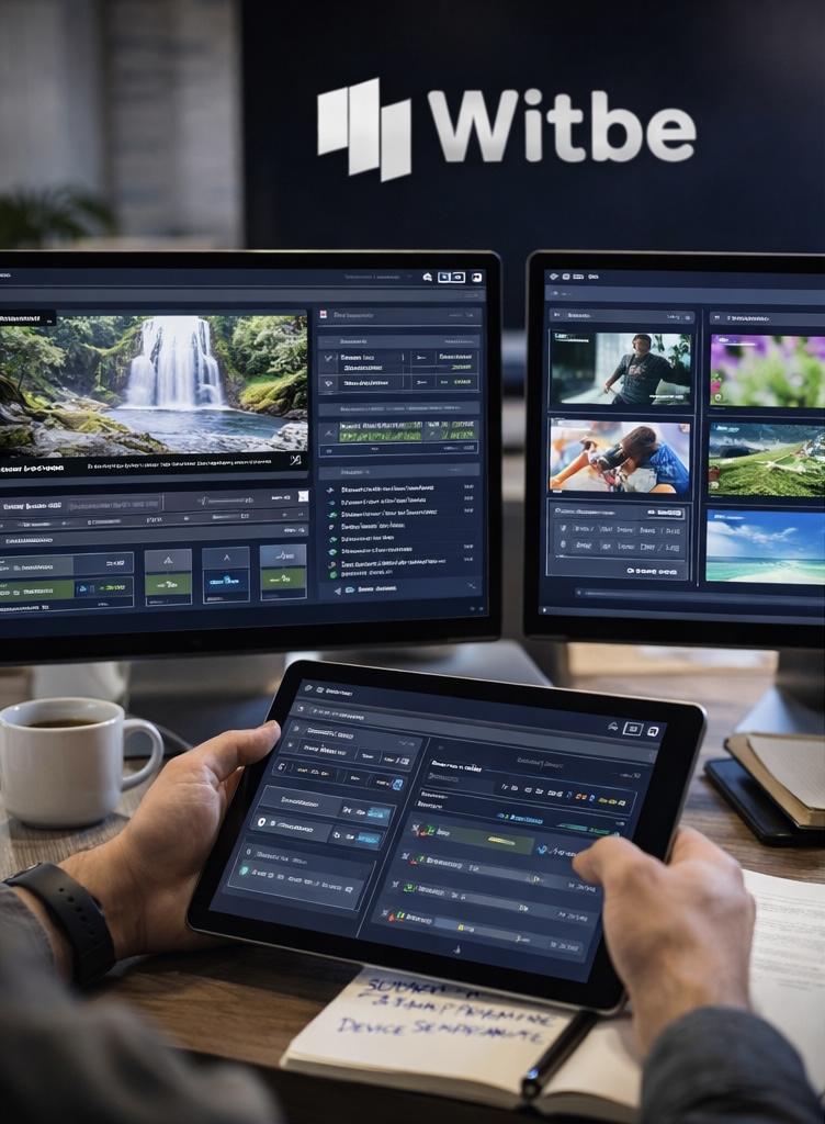 AI原生影音平台崛起:Witbe打造串流監測基礎設施,影視服務邁向全自動化 47 9E2ED12E 907A 41AC B548 A05DEA97C26F