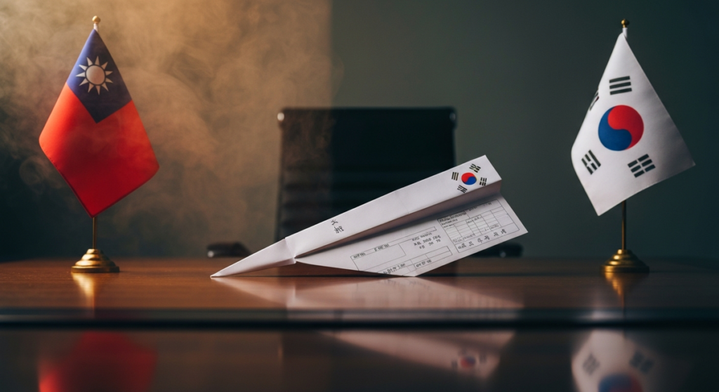 赴韓入境填寫注意事項:外交部建議國人使用紙本入境卡 赴韓入境填寫注意事項:外交部建議國人使用紙本入境卡