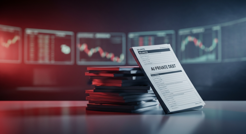 科技巨擘2.1兆美元私募債務敲響警鐘 BIS籲防AI泡沫風險 科技巨擘2.1兆美元私募債務敲響警鐘 BIS籲防AI泡沫風險