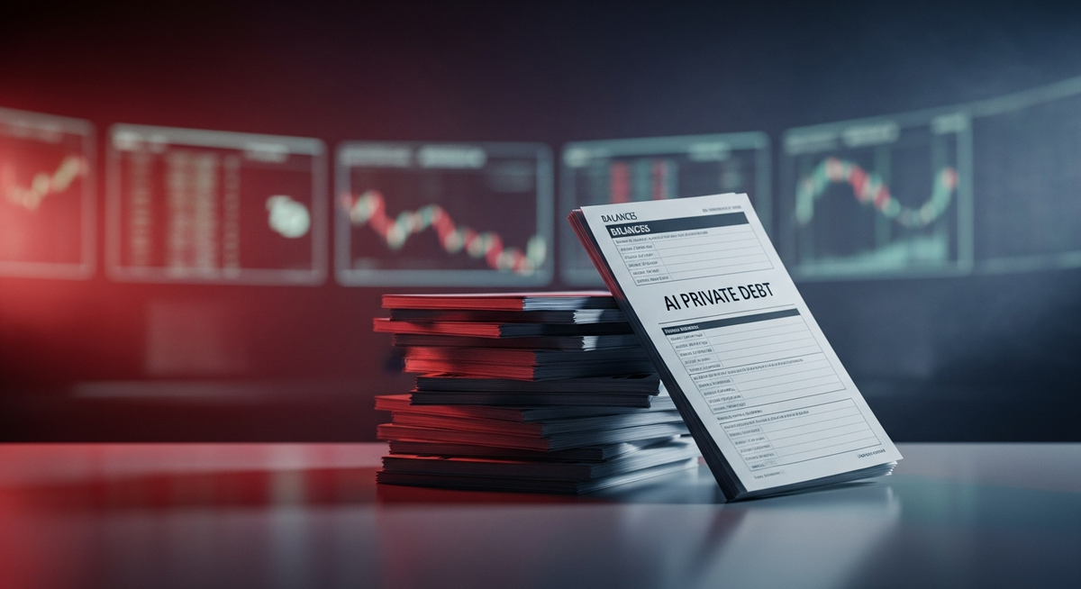 科技巨擘2.1兆美元私募債務敲響警鐘 BIS籲防AI泡沫風險 科技巨擘2.1兆美元私募債務敲響警鐘 BIS籲防AI泡沫風險