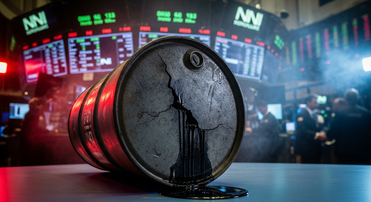 中東衝突推升油價 歐洲股市收低、能源供應鏈恐受衝擊 中東衝突推升油價 歐洲股市收低、能源供應鏈恐受衝擊