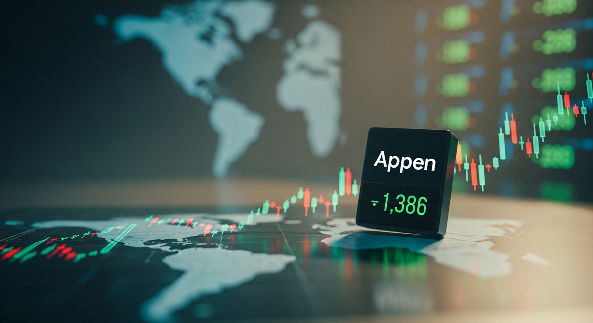 Appen高層看好地緣政治AI趨勢 股東會後內部交易成觀察重點 Appen高層看好地緣政治AI趨勢 股東會後內部交易成觀察重點