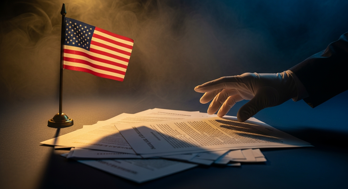 國會關注川普機密文件案 議員點出海湖莊園文件恐涉商業利益 國會關注川普機密文件案 議員點出海湖莊園文件恐涉商業利益