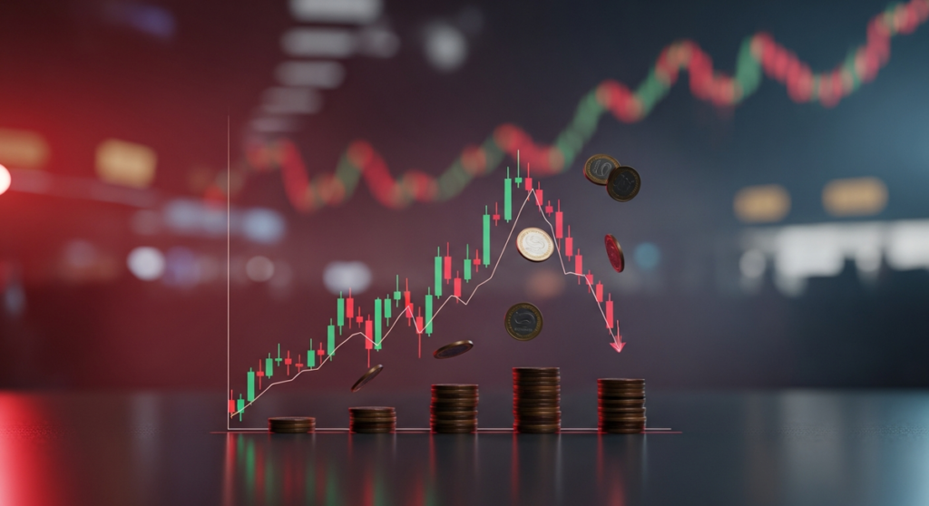 國際股市動盪引發拋售潮 上週股權基金失血近 6% 國際型基金表現最差 國際股市動盪引發拋售潮 上週股權基金失血近 6% 國際型基金表現最差