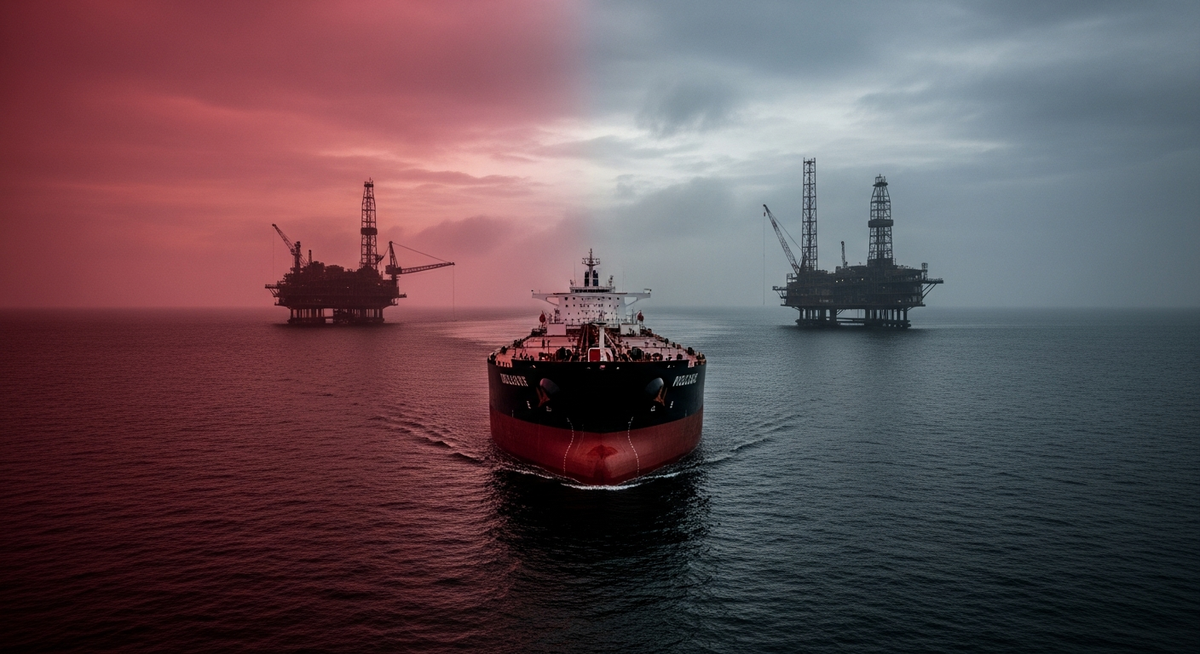 美伊衝突升級威脅荷姆茲海峽 國際社會憂能源安全與全球通膨 美伊衝突升級威脅荷姆茲海峽 國際社會憂能源安全與全球通膨