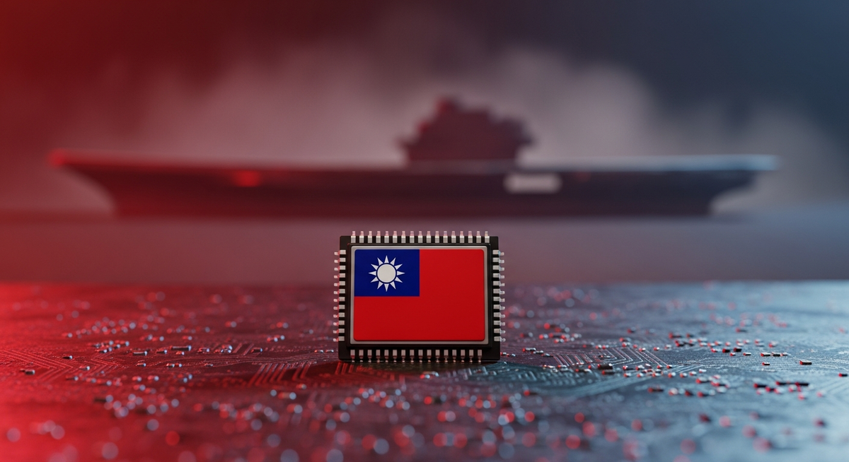 台海情勢升溫:半導體戰略地位凸顯 牽動全球供應鏈與地緣政治 台海情勢升溫:半導體戰略地位凸顯 牽動全球供應鏈與地緣政治