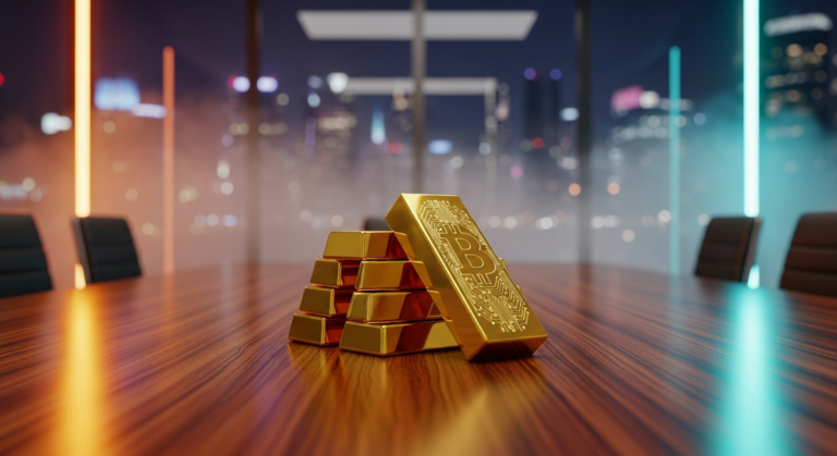 避險需求增溫？Ray Dalio：黃金勝過比特幣的三大理由