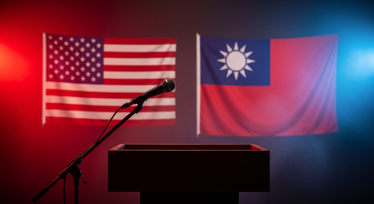 美國眾議員奧卡西歐-寇蒂茲 回應防衛台灣立場引發社群批評 美國眾議員奧卡西歐-寇蒂茲 回應防衛台灣立場引發社群批評