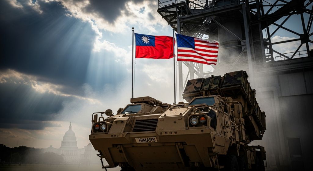 台灣加速簽署對美軍購合約 因應預算僵局與潛在延遲風險 台灣加速簽署對美軍購合約 因應預算僵局與潛在延遲風險