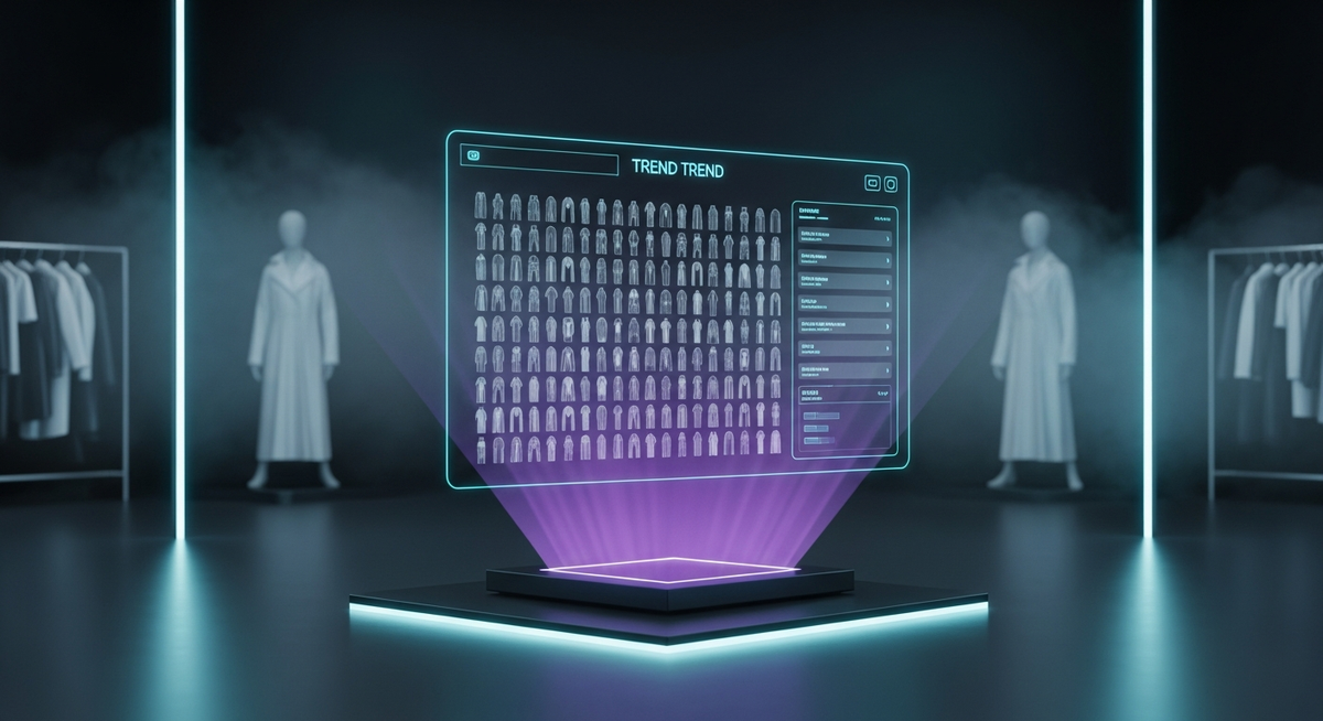 AI技術引領時尚產業新浪潮 JOOR平台導入視覺工具預測趨勢 AI技術引領時尚產業新浪潮 JOOR平台導入視覺工具預測趨勢