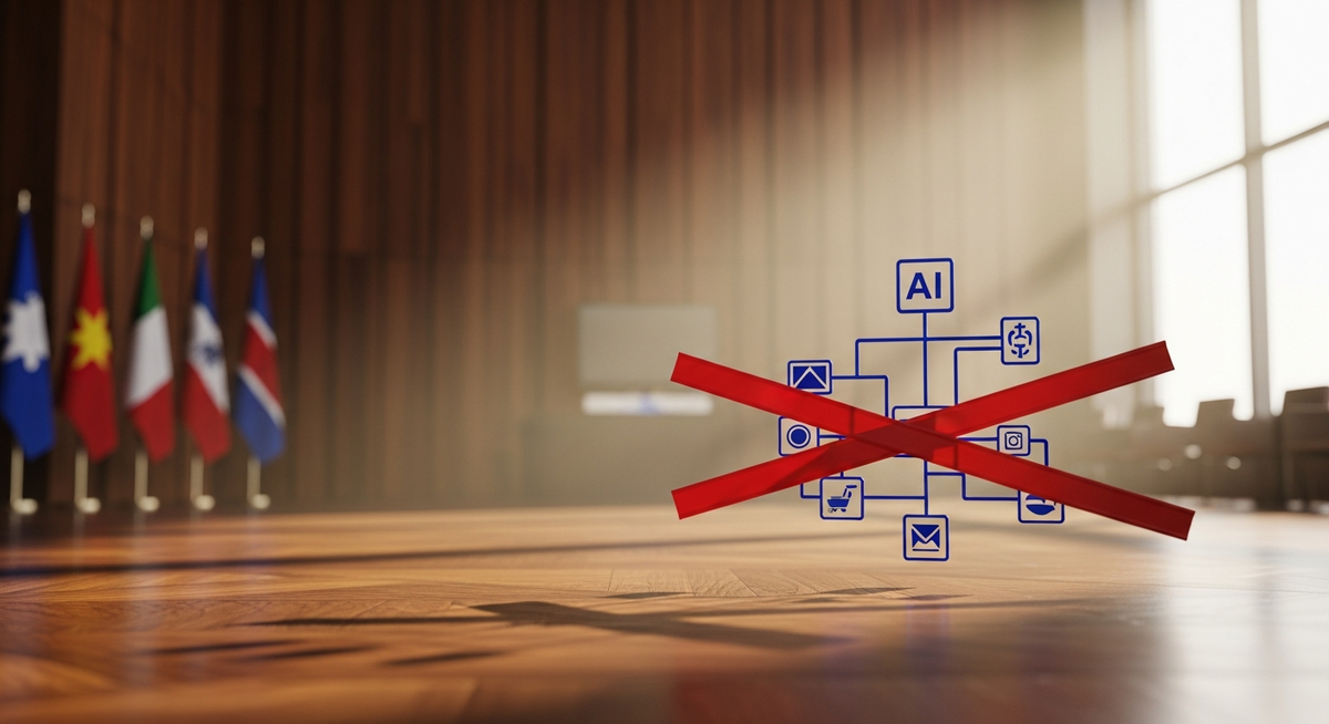 美頂尖AI會議為制裁政策致歉 排除中企引發抵制 美頂尖AI會議為制裁政策致歉 排除中企引發抵制